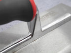 Edging Trowel Soft Grip Handle 11 x 4.3/4in                                     