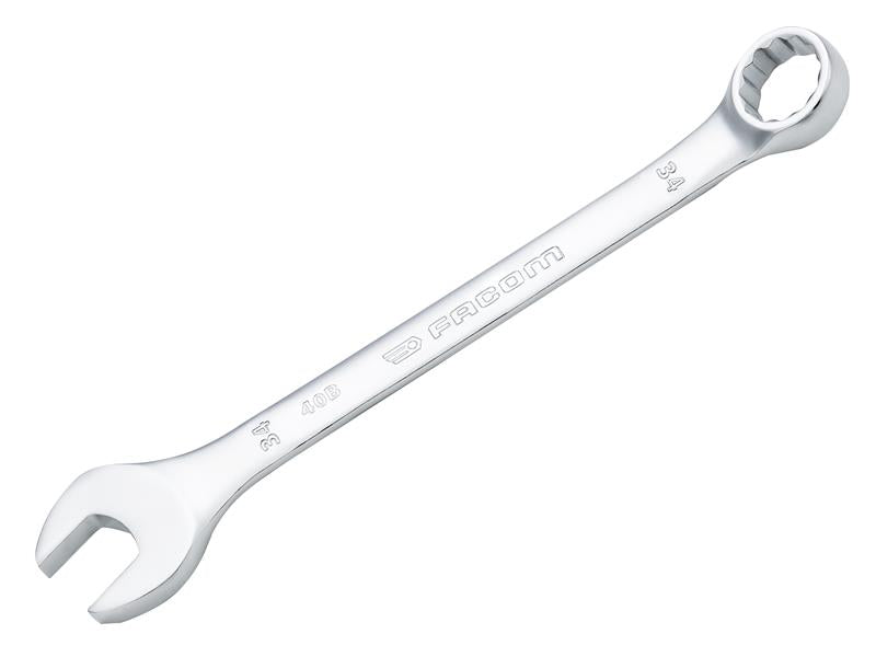 40B Series Slim Metric Combination Spanner