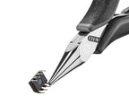 35 22 115 ESD Electronics Pliers, Half Round 115mm                              