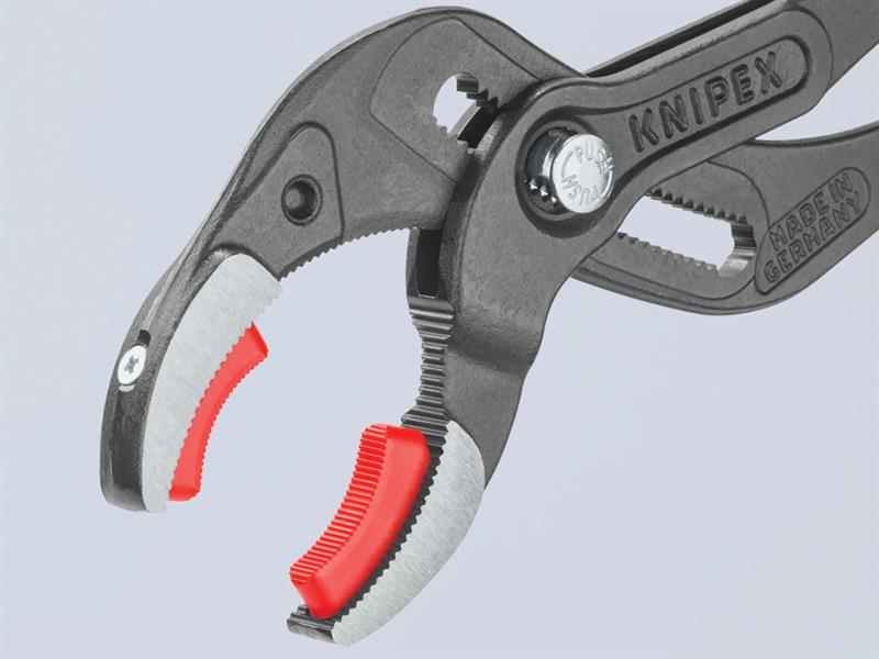 81 11 250 Siphon and Connector Pliers Black Atramentized Finish 250mm           