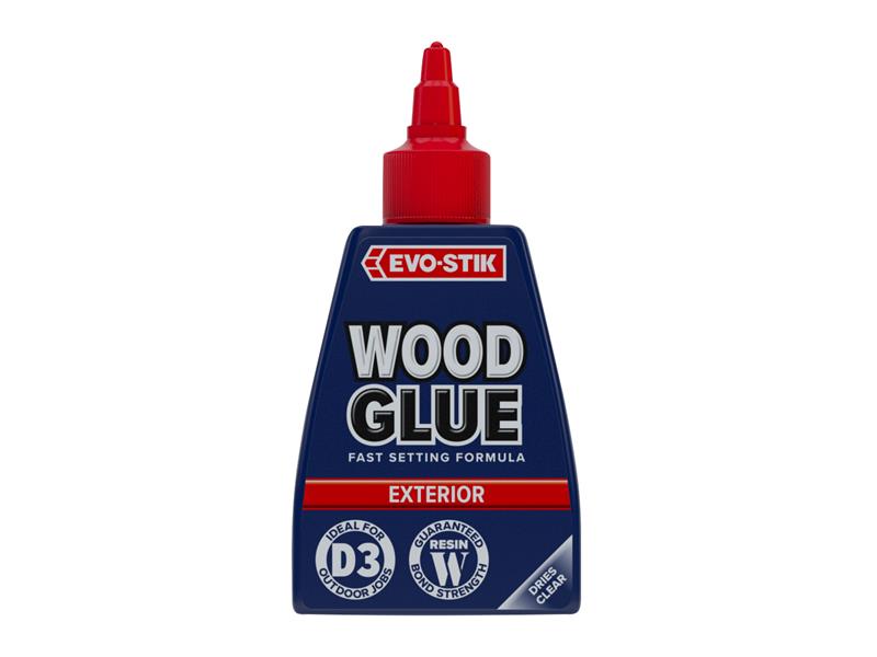 Wood Glue Exterior 250ml                                                        