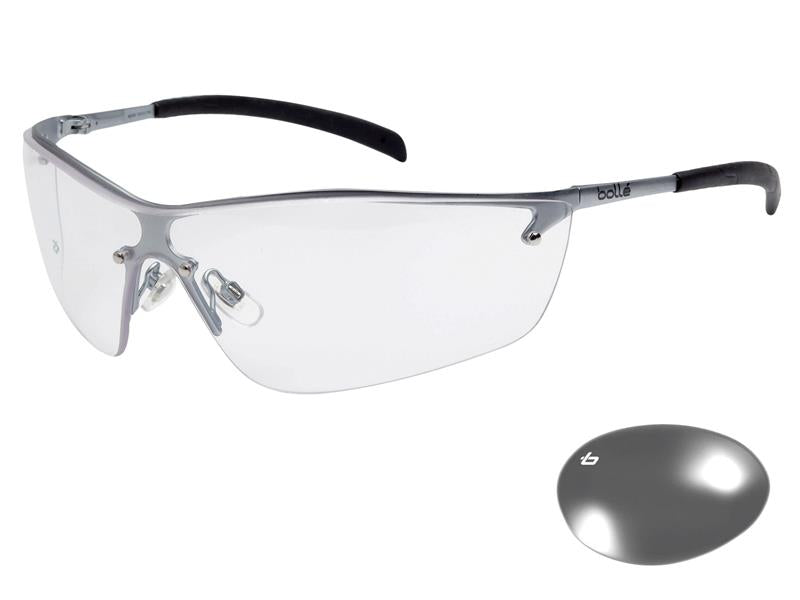 SILIUM Safety Glasses - Clear                                                   