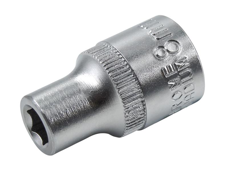 Hex Socket 1/2in Drive 9mm
