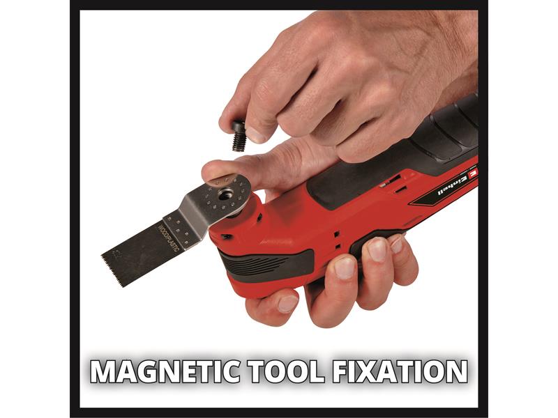 TC-MG 18 Li-Solo Power X-Change Multi Tool 18V Bare Unit                        