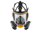 P3 Full Face Mask Respirator - Large                                            