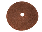 Floor Disc E-Weight Aluminium Oxide 178 x 22mm 80G