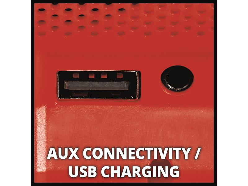 TC-SR 18 Li BT-Solo Power X-Change Speaker 18V Bare Unit                        