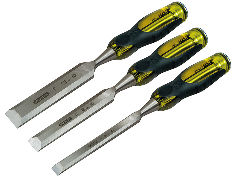 FatMax® Bevel Edge Chisel with Thru Tang Set, 5 Piece