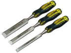 FatMax® Bevel Edge Chisel with Thru Tang Set, 5 Piece