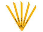 Bi-Metal Reciprocating Blade for Universal Use 305mm (Pack 5)                   