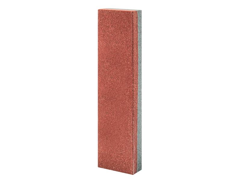 Combination Oilstone Aluminium Oxide 100 x 25 x 12.5mm                          