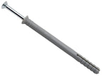 Nylon Hammer-In Fixing 8 x 80mm (100)