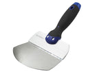 Soft-Grip Curved Blade Bucket Trowel 165mm (6.5in)