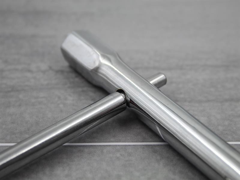 Monobloc 4 Piece Box Spanner Set Six Sizes                                      
