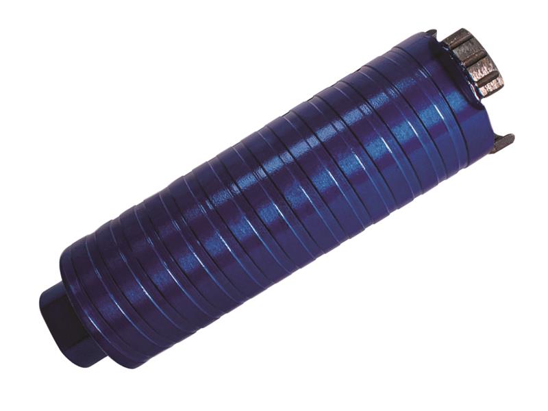 Solid Barrel Dry Core Drill XCEL Grade 65mm