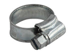 OX Hose Clip - Zinc MSZP 18 - 25mm