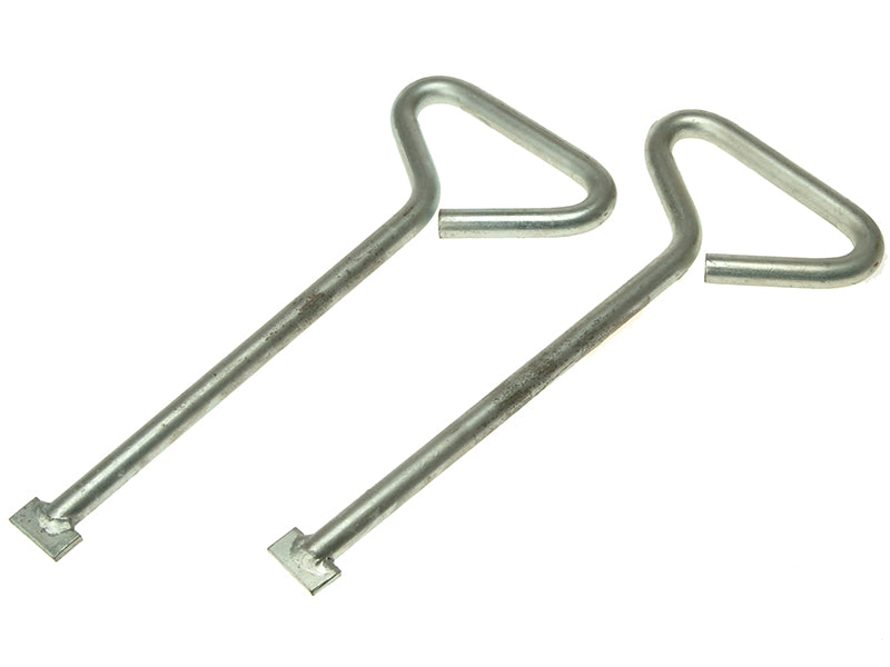 MLK24 Manhole Cover Lift Keys 609mm (24in) (Pack 2)