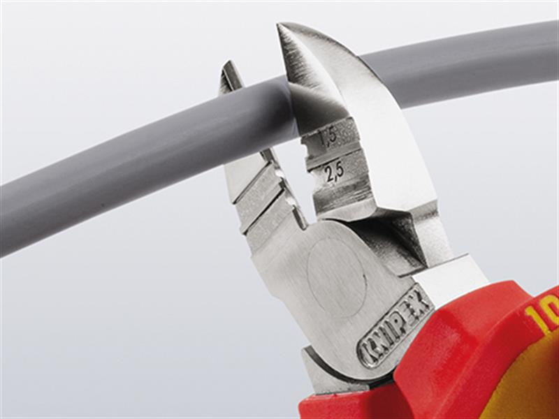 14 26 160 VDE Diagonal Insulation Stripper 160mm                                