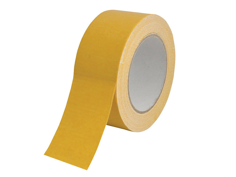 Heavy-Duty Double-Sided Tape 50mm x 25m                                         
