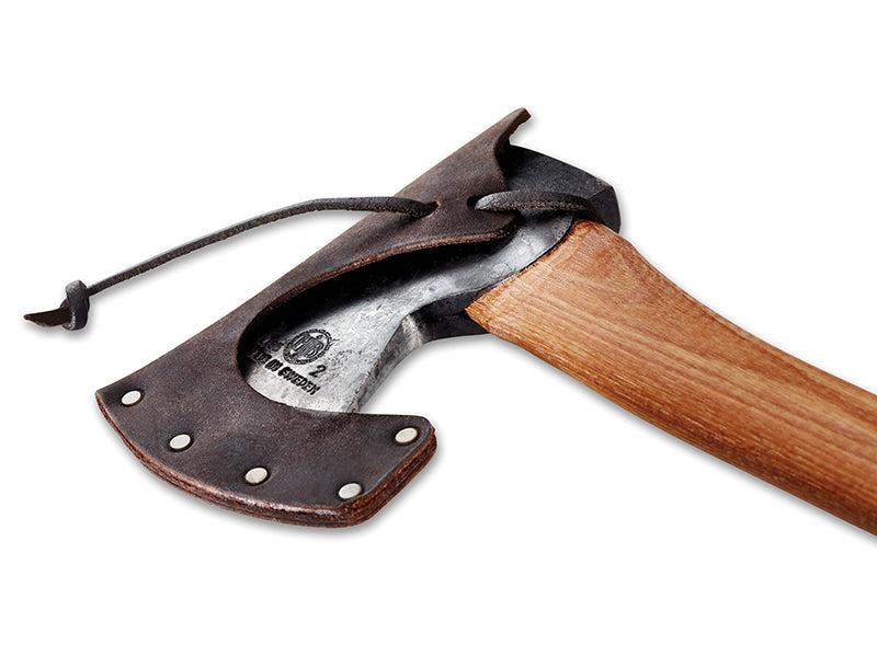 Hults Bruk Qvarfot Felling Axe                                                  