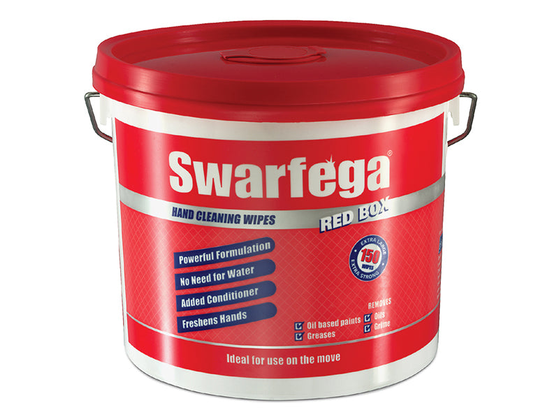 Orange Wipes (Tub 150)