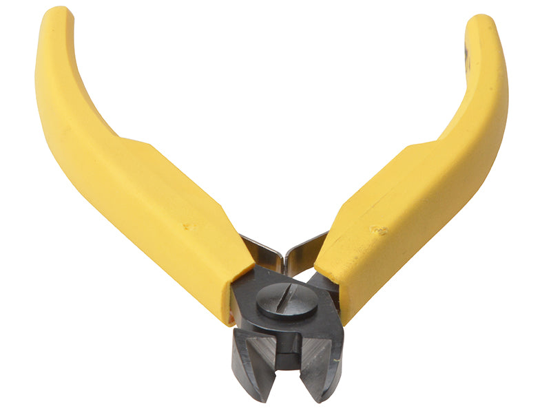 Diagonal Cutting Micro Bevel Cut Nipper 125mm