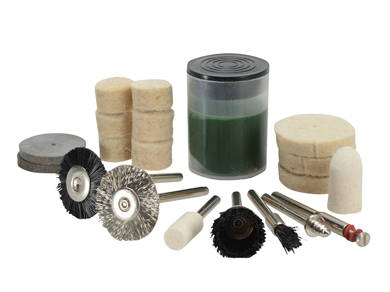 Cleaning & Polishing 20 Piece Kit                                               