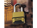Excell™ 4-Digit Combination 50mm Padlock - 38mm Shackle