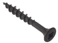 Carcass Screws Pozi Compatible SCT Black Phosphate 4.2 x 32mm Box 200           
