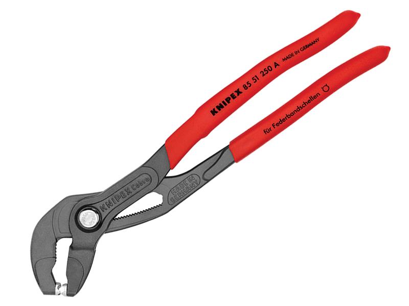 85 51 250 A Spring Hose Clamp Pliers 250mm                                      