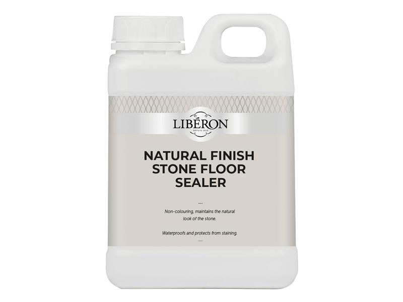 Natural Finish Stone Floor Sealer 5 litre