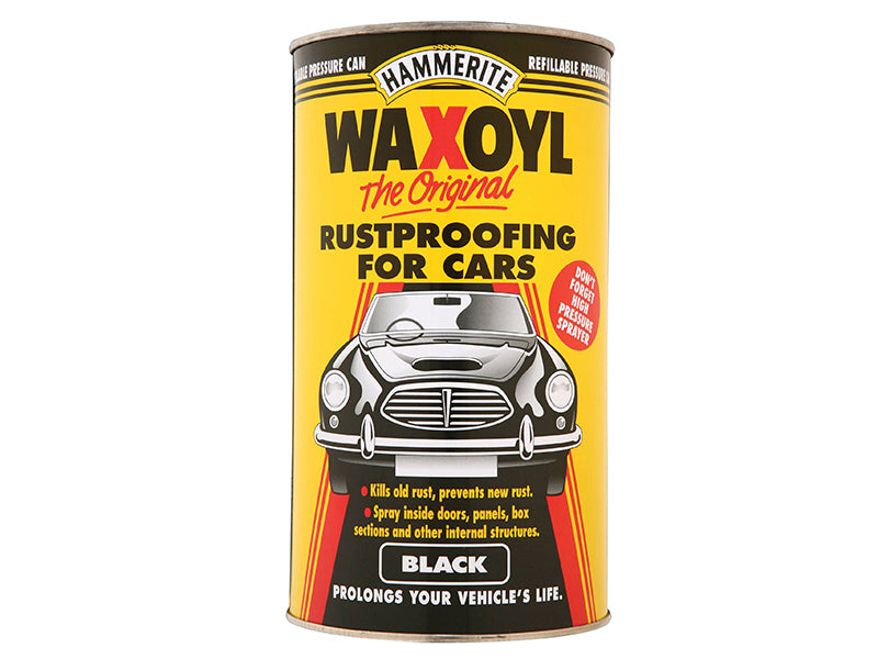 Waxoyl Clear Aerosol 400ml