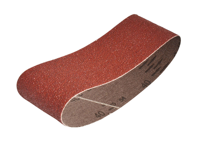 Cloth Sanding Belt 915 x 100mm 80G
