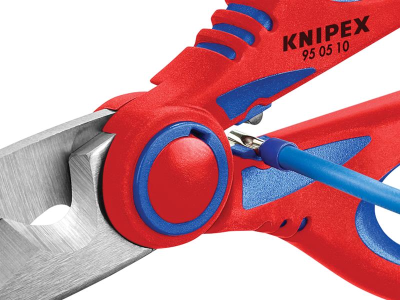 95 05 10 Electrician's Shears 160mm                                             