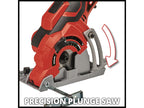 TC-CS 89 Mini Circular Saw 600W 240V                                            