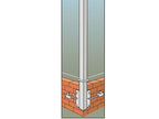 External Building Profiles 2m (78in) and Fittings                               