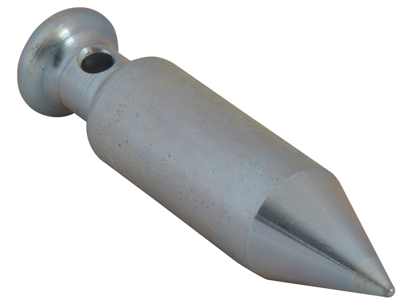 381D Steel Plumb Bob 450g (16oz)