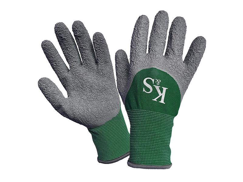 All Round Grip Gloves Green