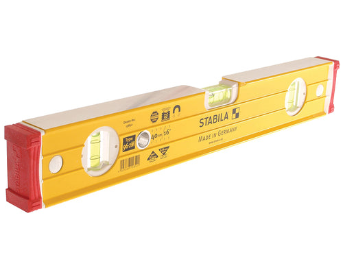 96-M-2 Magnetic Spirit Level 3 Vial 200cm