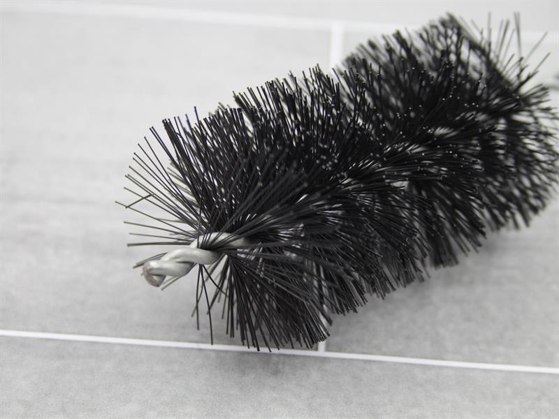 Boiler and Flue Brush Set, 3 Piece                                              