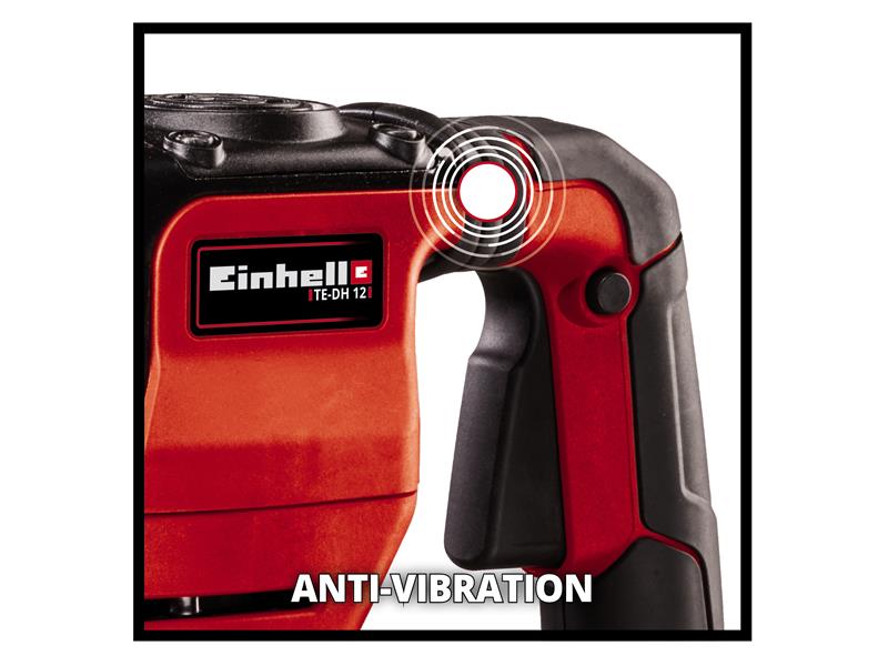 TE-DH 12 SDS Max Demolition Hammer 1050W 240V                                   
