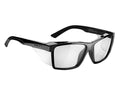 STKS 420 Safety Glasses, Black Gloss Frame