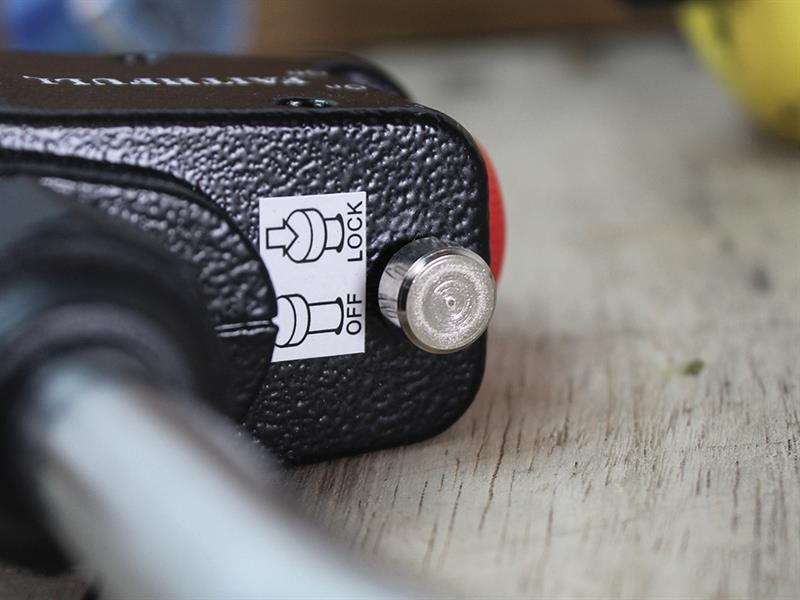 Quick Pro Auto Power Torch CGA600                                               