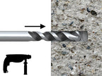 Rawlbolt® Loose Bolt M8/25L (Bag 5)