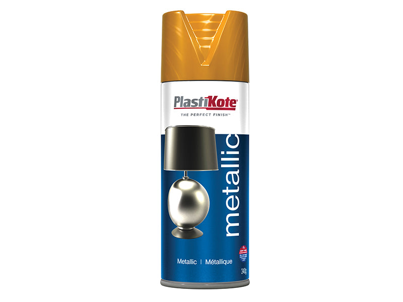 Metallic Spray Silver 400ml