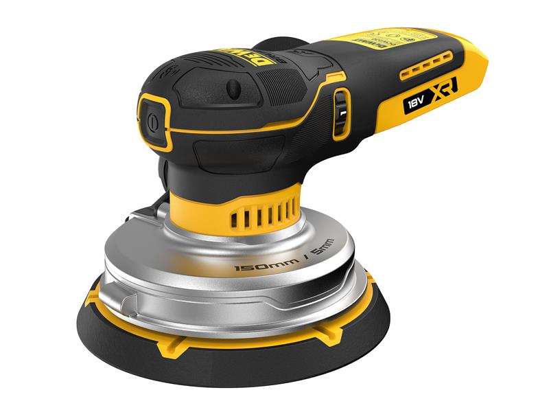 DCW230N 150mm Random Orbital Sander 18V Bare Unit