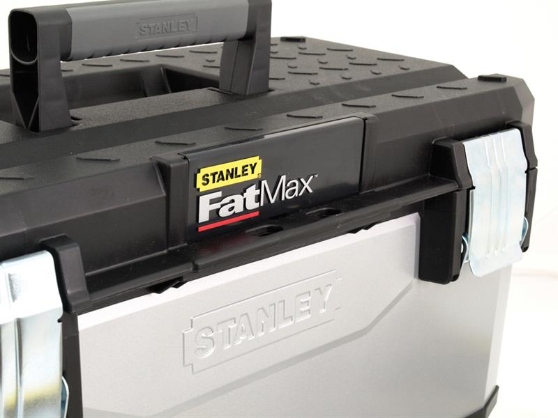 Metal & Plastic Toolbox 66cm (26in)