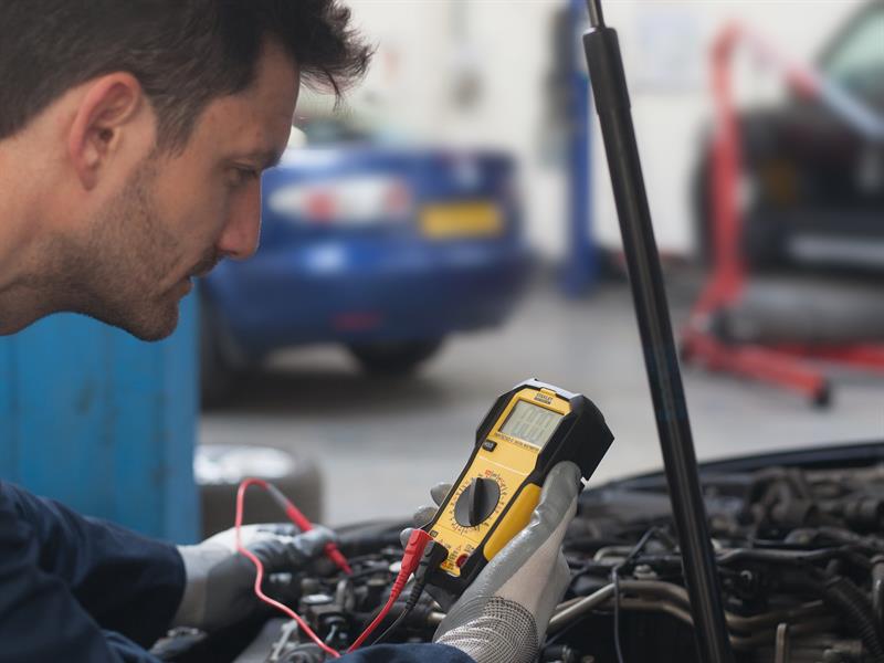 FatMax® Basic Digital Multimeter                                                