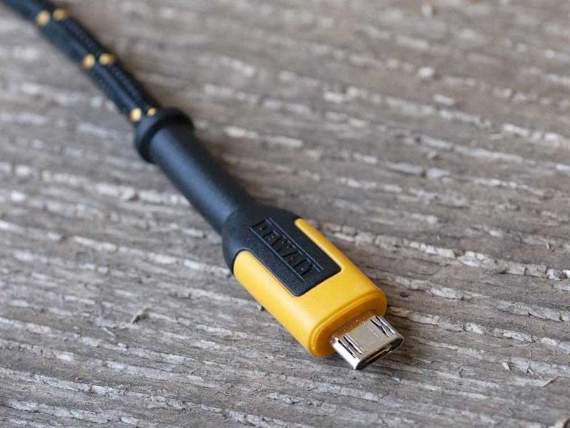 USB C to USB C Reinforced Charging Cable 1.2m (4ft)