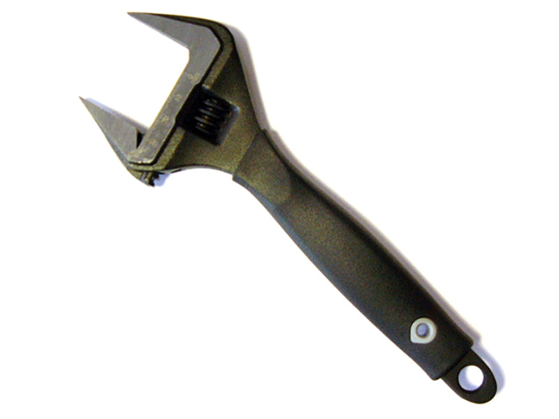 3144C Wide Jaw Adjustable Wrench 300mm (12in)